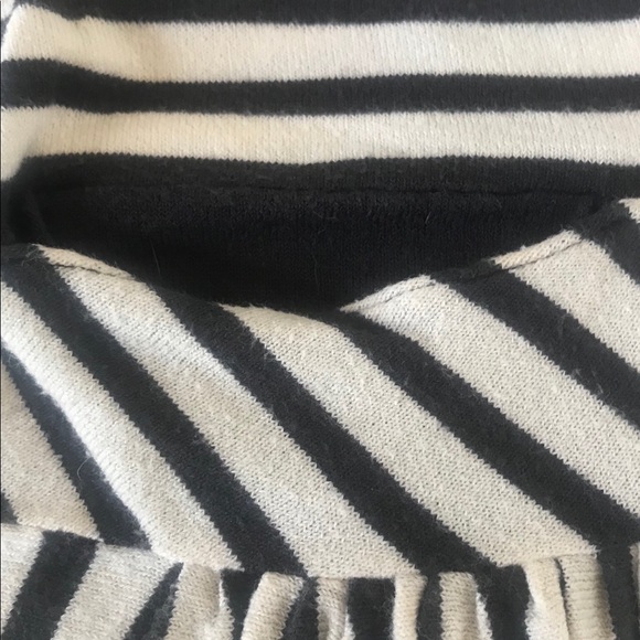 Anthropologie Moth Stripe Cardigan Size XS /TP - Picture 5 of 5